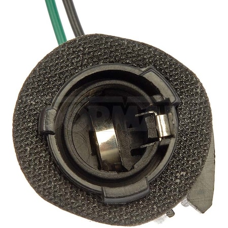 Motormite 2-Wire Back-Up And Side Marker Socket Assembly, 85869 85869